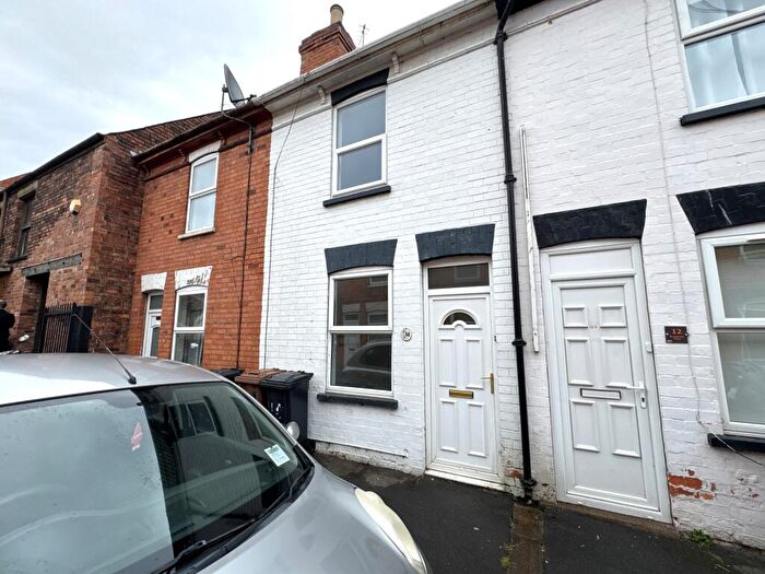 2 Bedroom Terraced House To Rent In St Andrews Place, City Centre, Lincoln, LN5