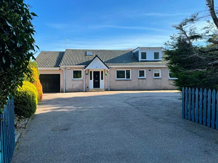 5 Bedroom Detached House To Rent In Blairs, Aberdeen, AB12