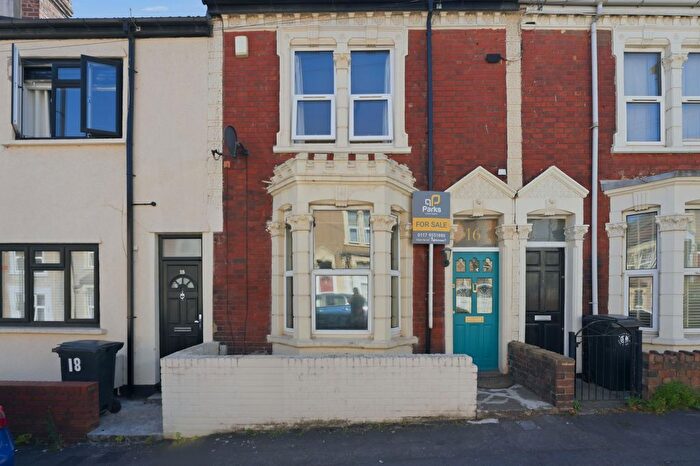 2 Bedroom Terraced House For Sale In Goulter Street, Bristol, BS5