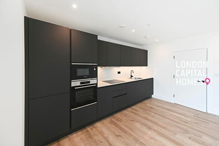 2 Bedroom Apartment To Rent In Pearson Building, Station Road, London, CR0