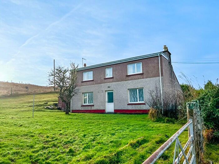 3 Bedroom Detached House For Sale In Newvalley, Stornoway, Isle Of Lewis, HS2