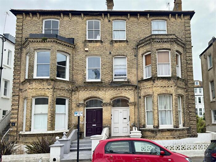 Apartment For Sale In Selborne Road, Hove, BN3