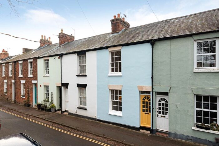 2 Bedroom Terraced House To Rent In East Street, Oxford, OX2