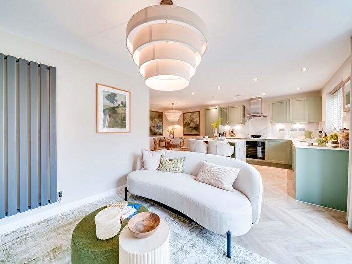 4 Bedroom Detached House For Sale In "The Brampton" At Jervis Close, Eye, Suffolk, IP23