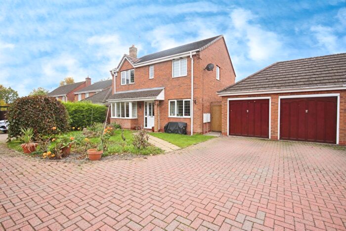 4 Bedroom Detached House For Sale In Ash Tree Grove, Shilton, Coventry, CV7