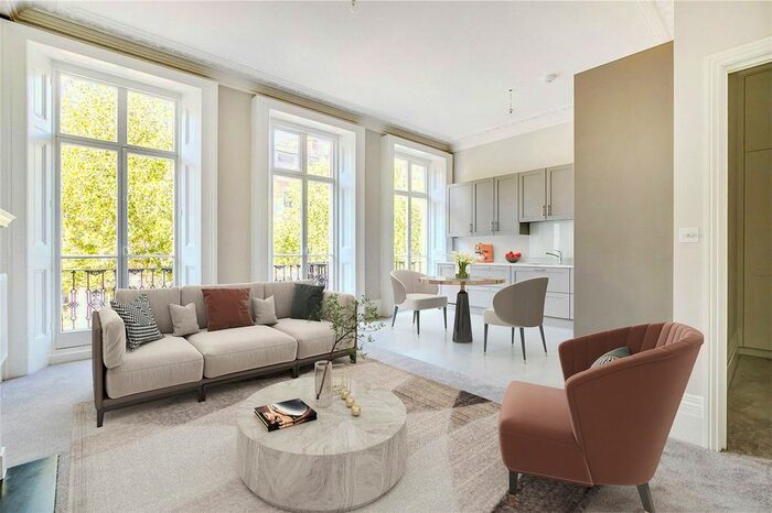 1 Bedroom Flat To Rent In Cranley Place, South Kensington, SW7