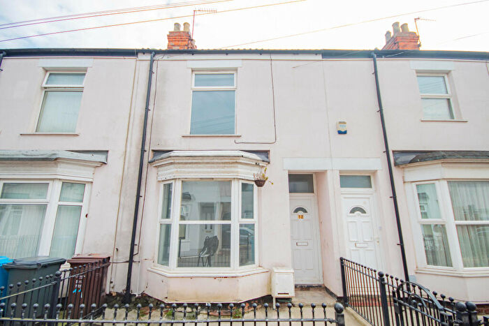 2 Bedroom Terraced House To Rent In Chester Grove, HU3