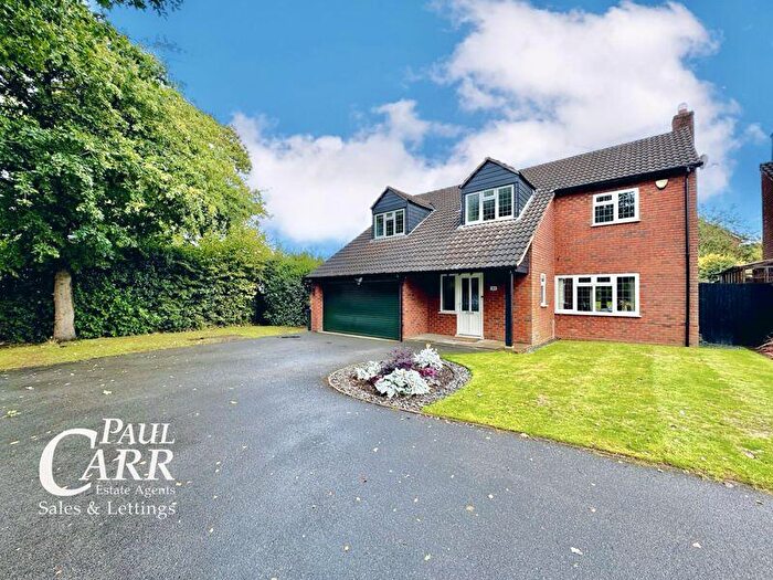 5 Bedroom Detached House For Sale In Tennyson Avenue, Four Oaks, Sutton Coldfield, B74