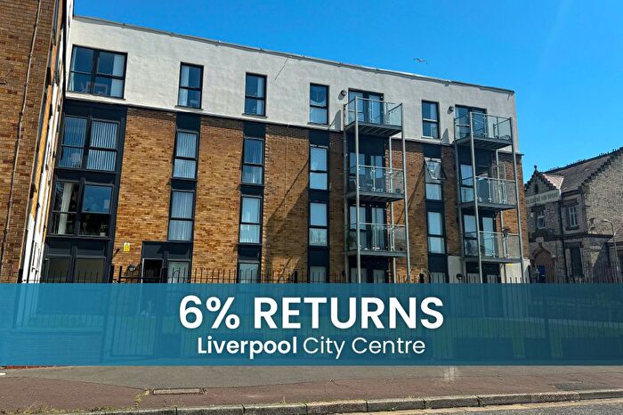 1 Bedroom Flat For Sale In Bmv Liverpool Investment, Liverpool Baltic Triangle Apartment, Liverpool, L8