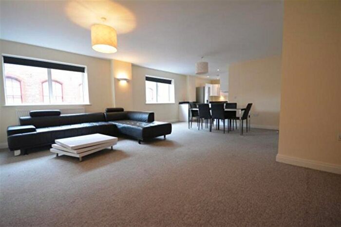 3 Bedroom Apartment To Rent In St Marys Court, St Marys Gate, Lace Market, NG1