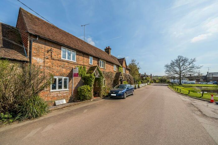 3 Bedroom Terraced House For Sale In Stocks Road, Aldbury, Tring, HP23
