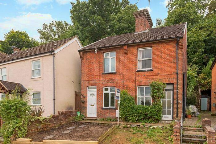 2 Bedroom Semi-Detached House To Rent In Latimer Road, Godalming, GU7