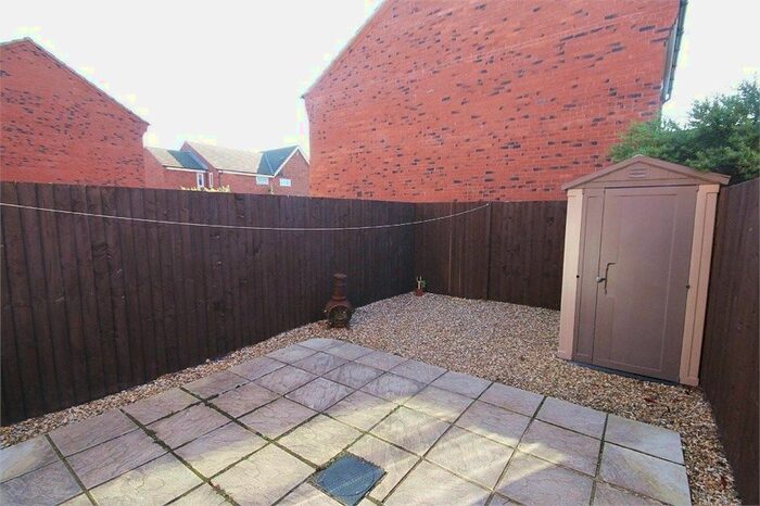 2 Bedroom Terraced House To Rent In Thorneycroft Drive, Warrington, WA1