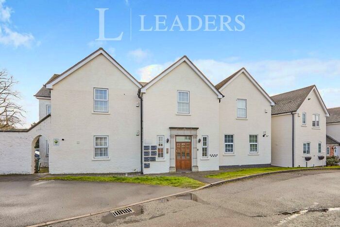 1 Bedroom Apartment To Rent In Longlands Mews, Findern, DE65