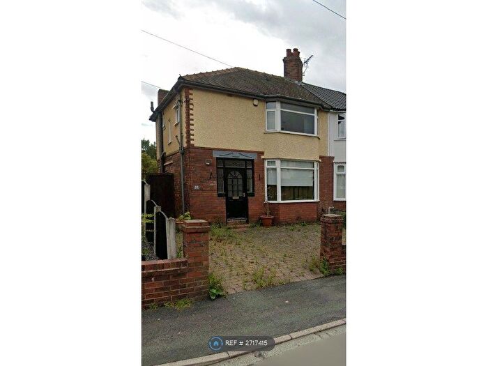 3 Bedroom Semi Detached House To Rent In Latham Avenue, Runcorn, WA7