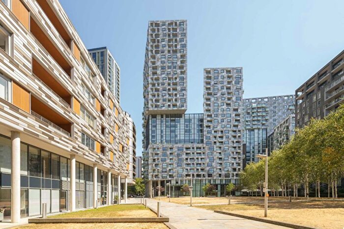 1 Bedroom Flat For Sale In Duckman Tower, Canary Wharf, E14