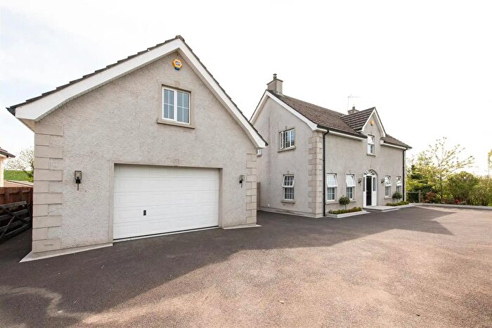 4 Bedroom Detached House For Sale In Ballynahinch Road, Dromore, BT25