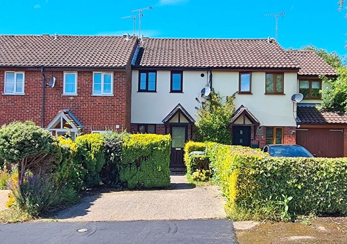 2 Bedroom Terraced House For Sale In Acorn Road, North Walsham, NR28