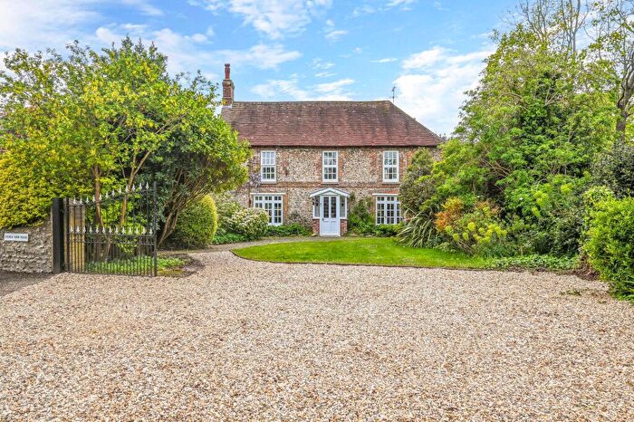 6 Bedroom Detached House For Sale In Rectory Lane, Angmering, BN16