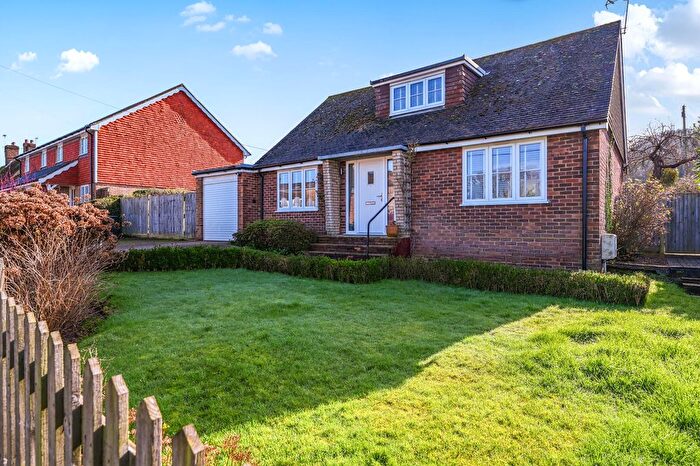 2 Bedroom Detached House For Sale In Main Street, Beckley, Rye, TN31
