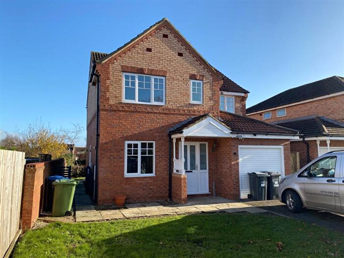 4 Bedroom Detached House To Rent In Peirse Close, Bedale, DL8