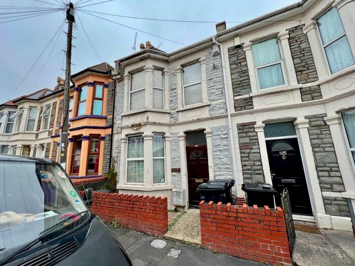 1 Bedroom Flat To Rent In Gilbert Road, Redfield, Bristol, BS5