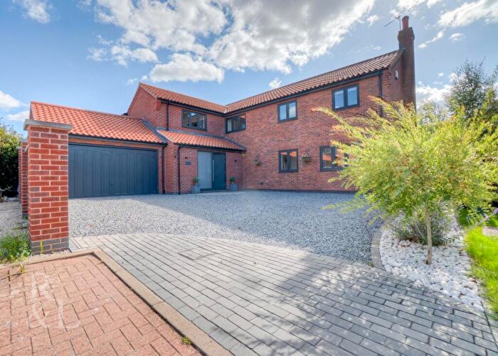 5 Bedroom Detached House For Sale In Springfield Close., Cropwell Bishop, Nottingham, NG12
