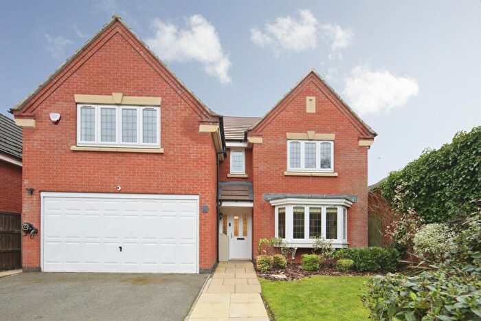4 Bedroom Detached House For Sale In Guinea Crescent, Westwood Heath, CV4