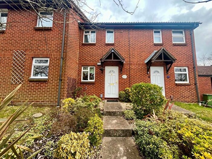 2 Bedroom Terraced House To Rent In Wych Hill Park, Woking, GU22