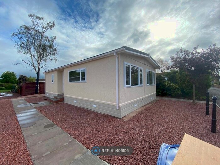 2 Bedroom Mobile/park Home To Rent In Burndene Drive, Straiton, Loanhead, EH20
