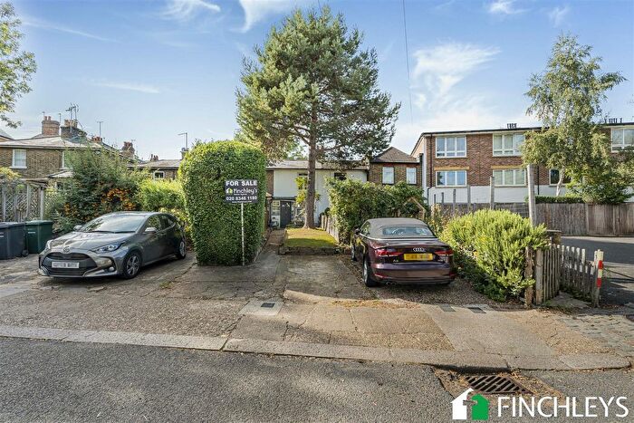 2 Bedroom Terraced House For Sale In Red Lion Hill, East Finchley, N2