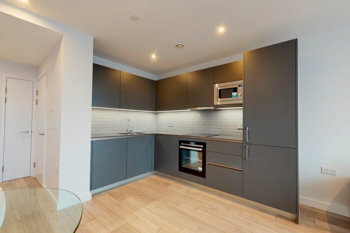 1 Bedroom Flat To Rent In New Lion Way, London, SE17