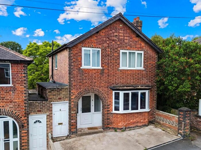 3 Bedroom Link Detached House For Sale In Dale Grove, Sneinton, Nottingham, NG2