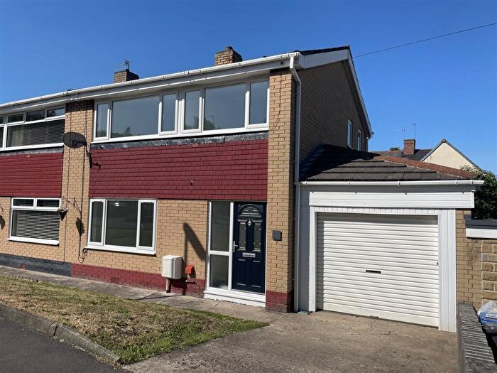 3 Bedroom Semi-Detached House For Sale In Hillmeads, Nettlesworth, Chester Le Street, DH2
