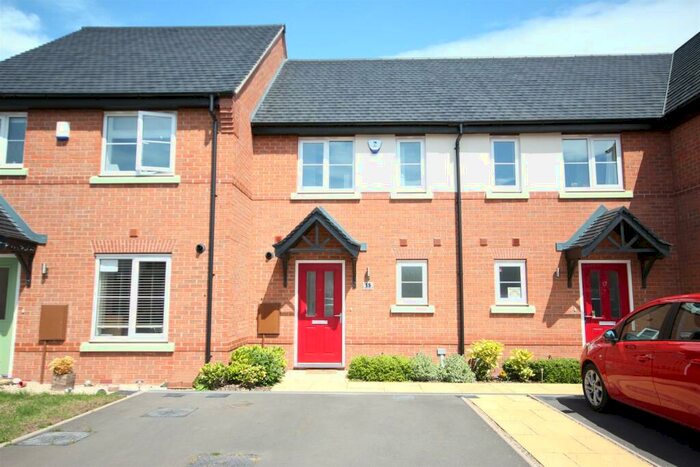 2 Bedroom Terraced House To Rent In Stafford Drive, Littleover, DE23