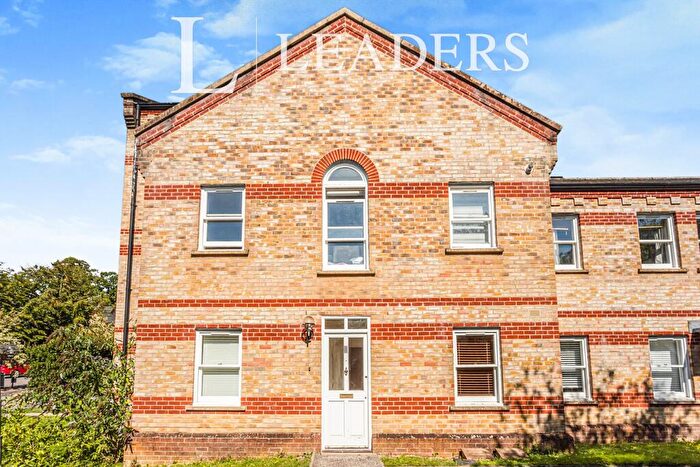 2 Bedroom Apartment To Rent In Wheeler Court, Southdowns Park, RH16