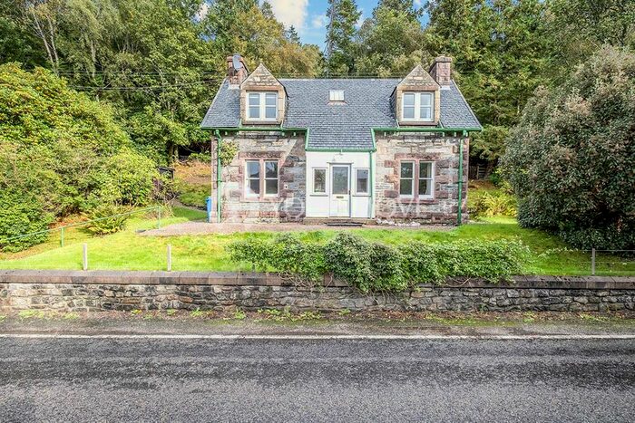 3 Bedroom Cottage For Sale In Leckmelm, Lochbroom, Garve, Highland IV23