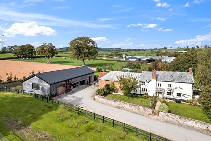 5 Bedroom Detached House For Sale In Buckerell, Honiton, EX14
