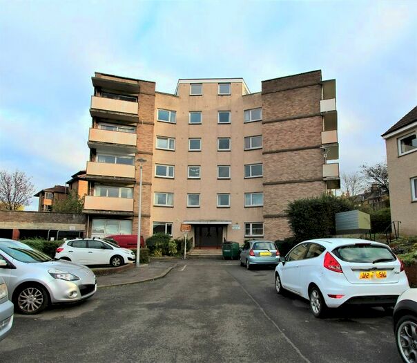 2 Bedroom Flat To Rent In Charterhall Grove (Blackford House), Blackford, Edinburgh EH9