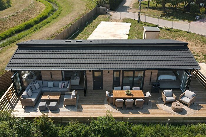 3 Bedroom Lodge For Sale In English Drove, Thorney, PE6