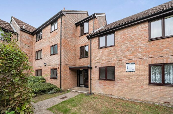 1 Bedroom Flat To Rent In Oakhill Close, Chandler's Ford, SO53