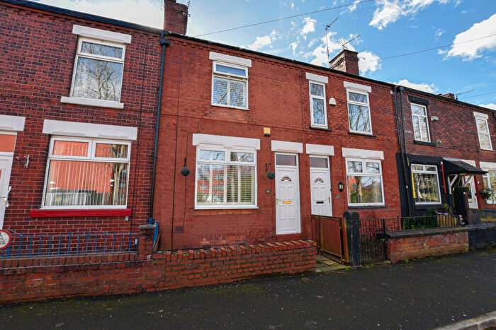 2 Bedroom Terraced House For Sale In Soudan Road, Heaviley, SK2