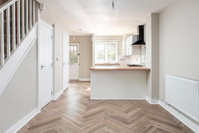 2 Bedroom Terraced House For Sale In Bartholomews Square, Horfield, BS7