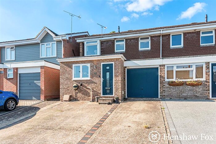 4 Bedroom End Of Terrace House For Sale In Westering, Romsey, Hampshire, SO51