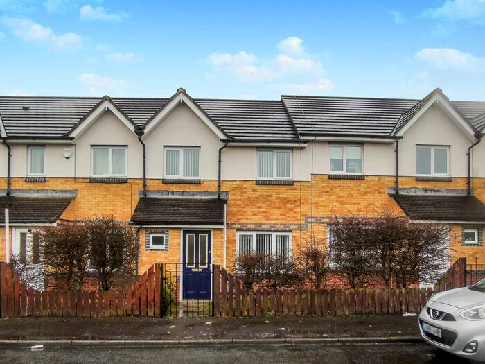 3 Bedroom Terraced House To Rent In Crathorne Court, Burnopfield, Newcastle Upon Tyne, NE16