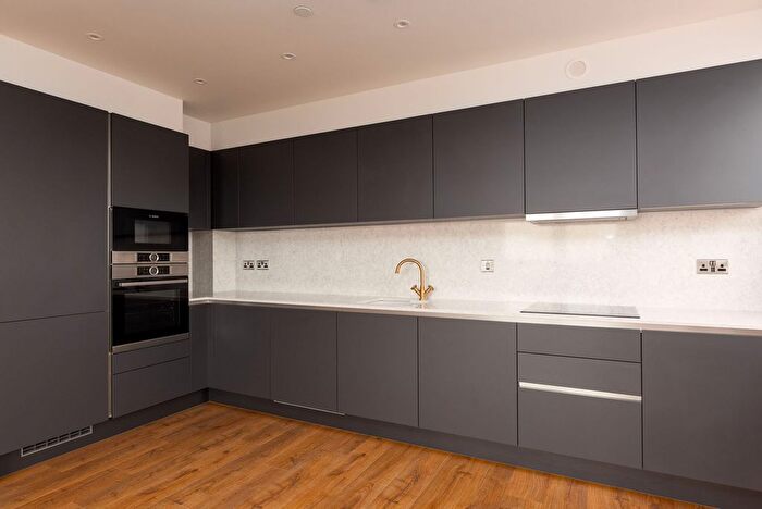 2 Bedroom Flat To Rent In Gessner Apartments, Watermead Way, Tottenham Hale, N17