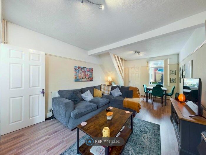 2 Bedroom Terraced House To Rent In Broadwood Street, Liverpool, L15