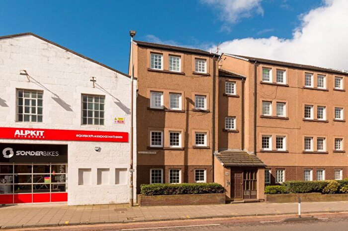 1 Bedroom Flat For Sale In / Causewayside, Edinburgh, EH9