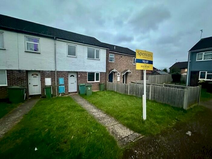 3 Bedroom Terraced House To Rent In Knightsbridge Road, Leicester, LE2