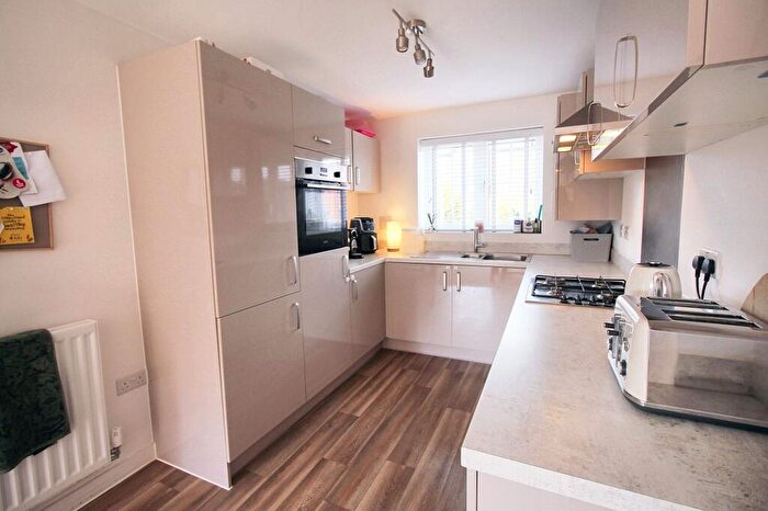 3 Bedroom Terraced House For Sale In Cleve Wood Road, Thornbury, BS35